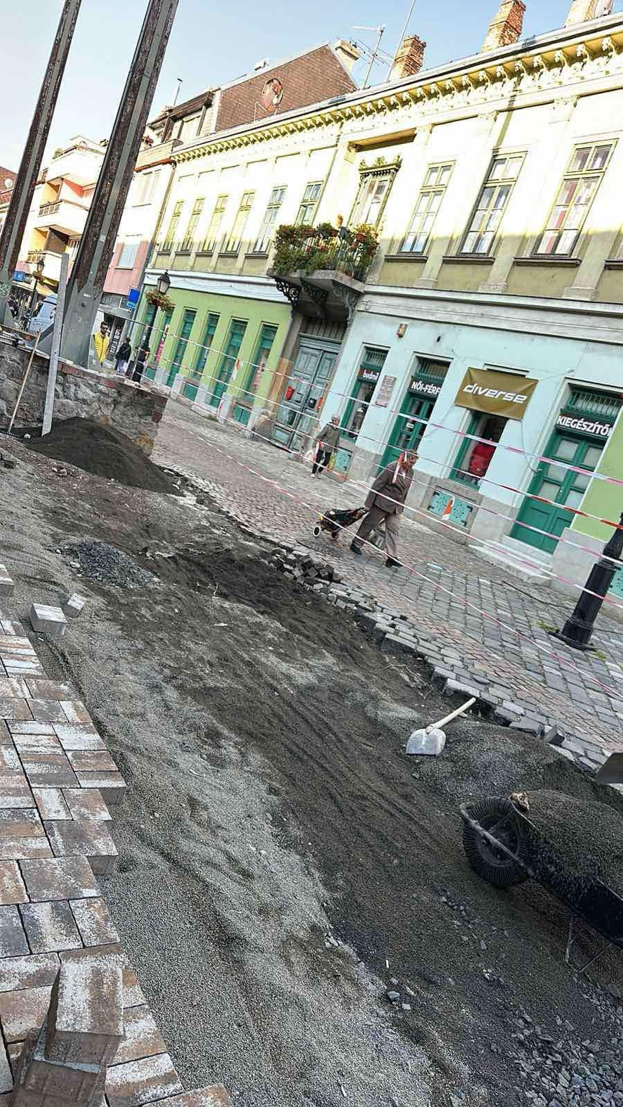Adoquinado en Málaga capital: ejecución con precios